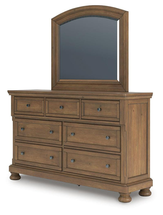 Feddinger Bedroom Set - Smart Rent To Own (PA) - Multi Location