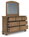 Feddinger Bedroom Set - Smart Rent To Own (PA) - Multi Location