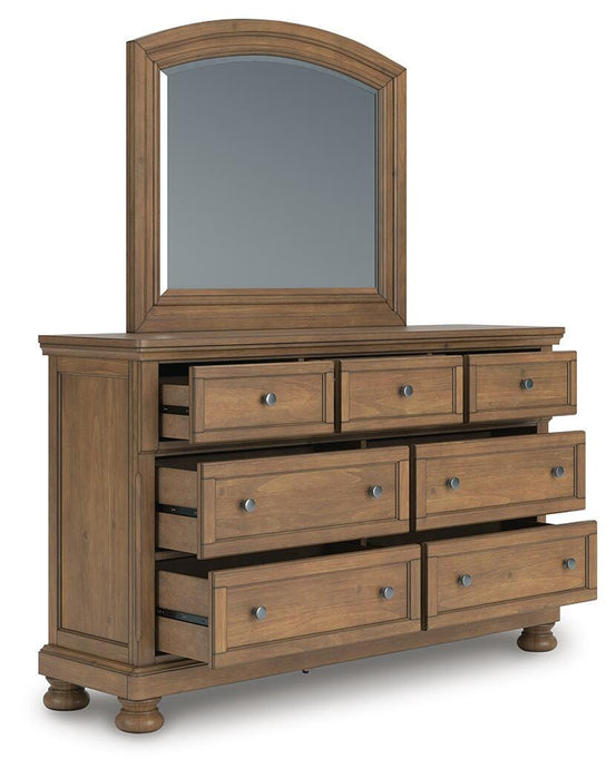 Feddinger Bedroom Set - Smart Rent To Own (PA) - Multi Location