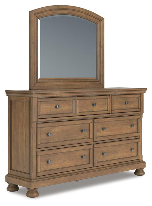 Feddinger Bedroom Set - Smart Rent To Own (PA) - Multi Location