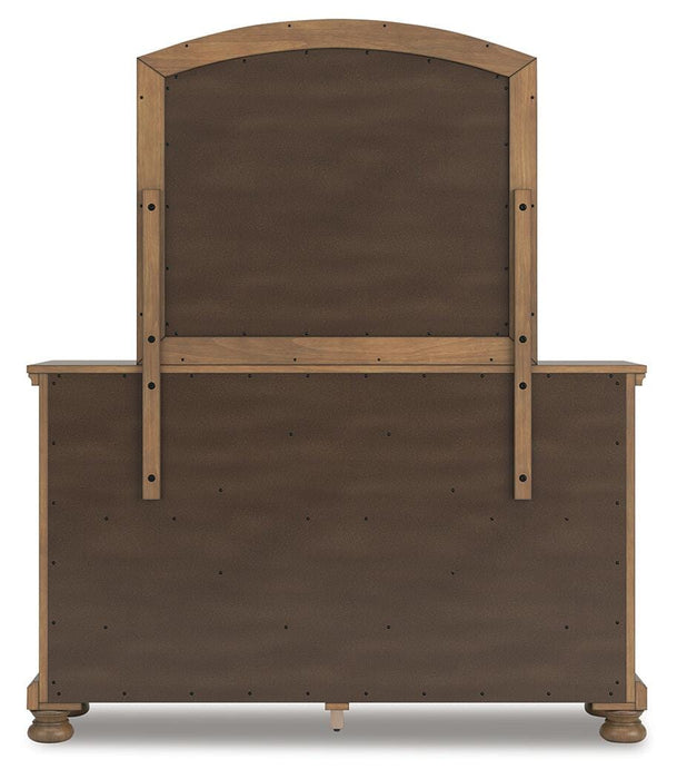 Feddinger Bedroom Set - Smart Rent To Own (PA) - Multi Location