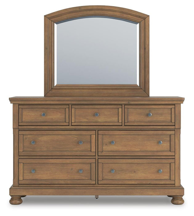 Feddinger Bedroom Set - Smart Rent To Own (PA) - Multi Location