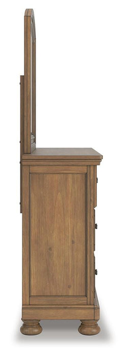 Feddinger Bedroom Set - Smart Rent To Own (PA) - Multi Location