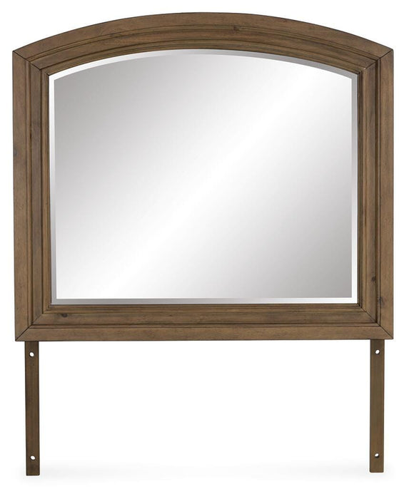 Vandenmore Bedroom Mirror