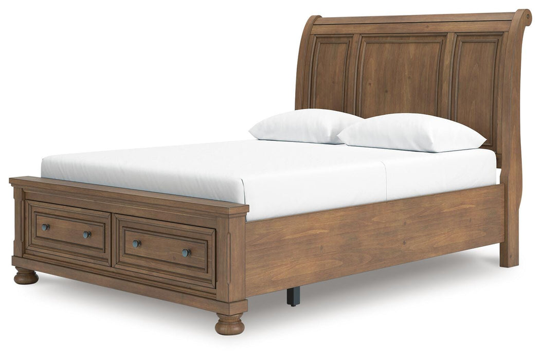 Feddinger Bedroom Set - Smart Rent To Own (PA) - Multi Location