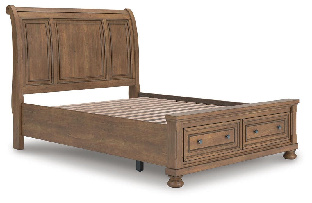 Feddinger Bedroom Set - Smart Rent To Own (PA) - Multi Location