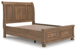 Feddinger Bedroom Set - Smart Rent To Own (PA) - Multi Location