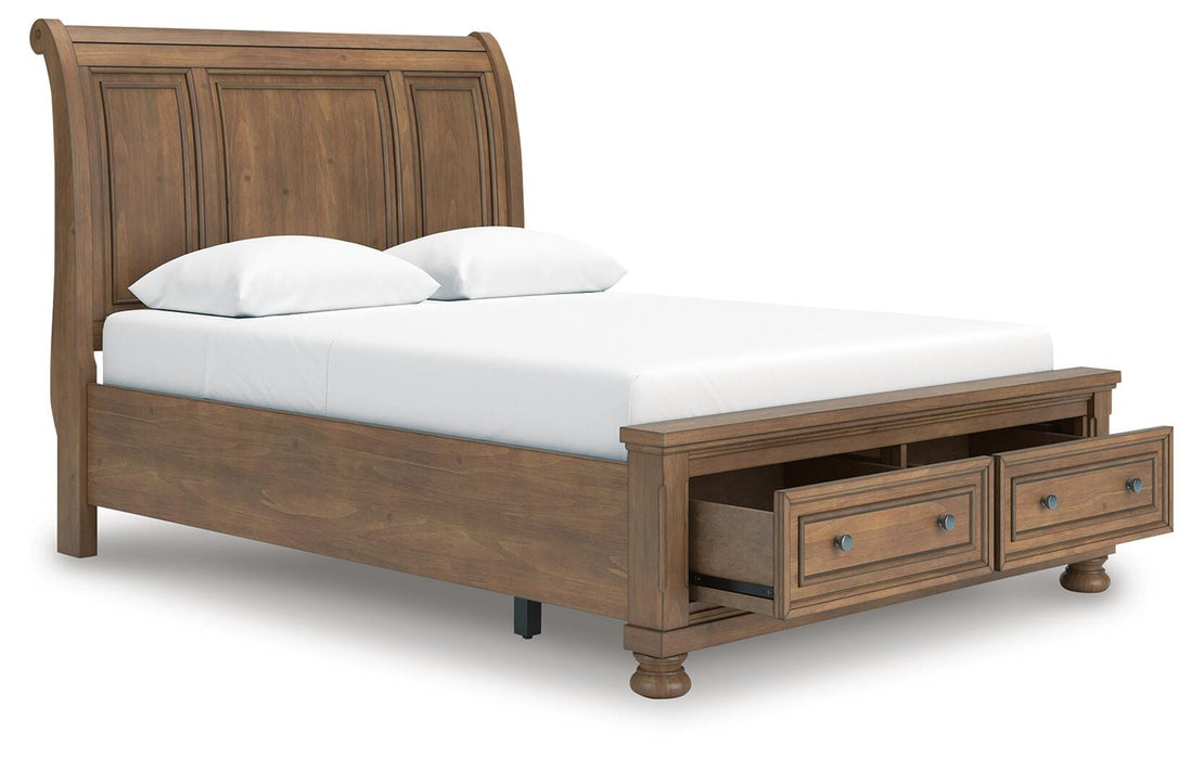 Feddinger Bedroom Set - Smart Rent To Own (PA) - Multi Location