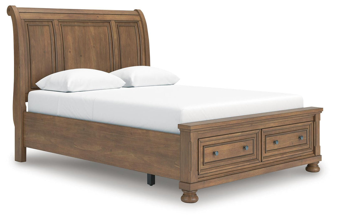 Feddinger Bedroom Set - Smart Rent To Own (PA) - Multi Location