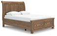 Feddinger Bedroom Set - Smart Rent To Own (PA) - Multi Location