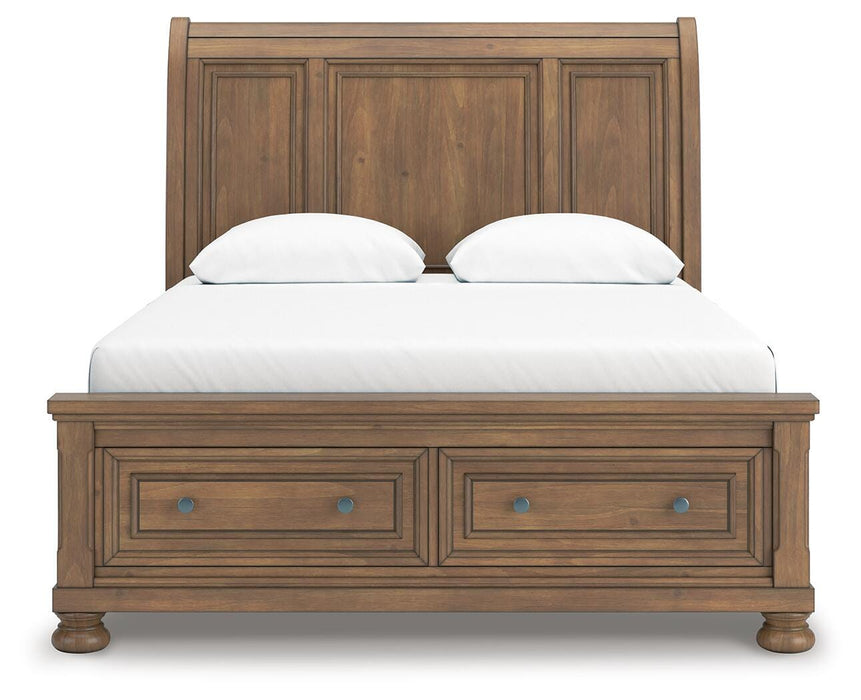 Feddinger Bedroom Set - Smart Rent To Own (PA) - Multi Location