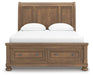 Feddinger Bedroom Set - Smart Rent To Own (PA) - Multi Location