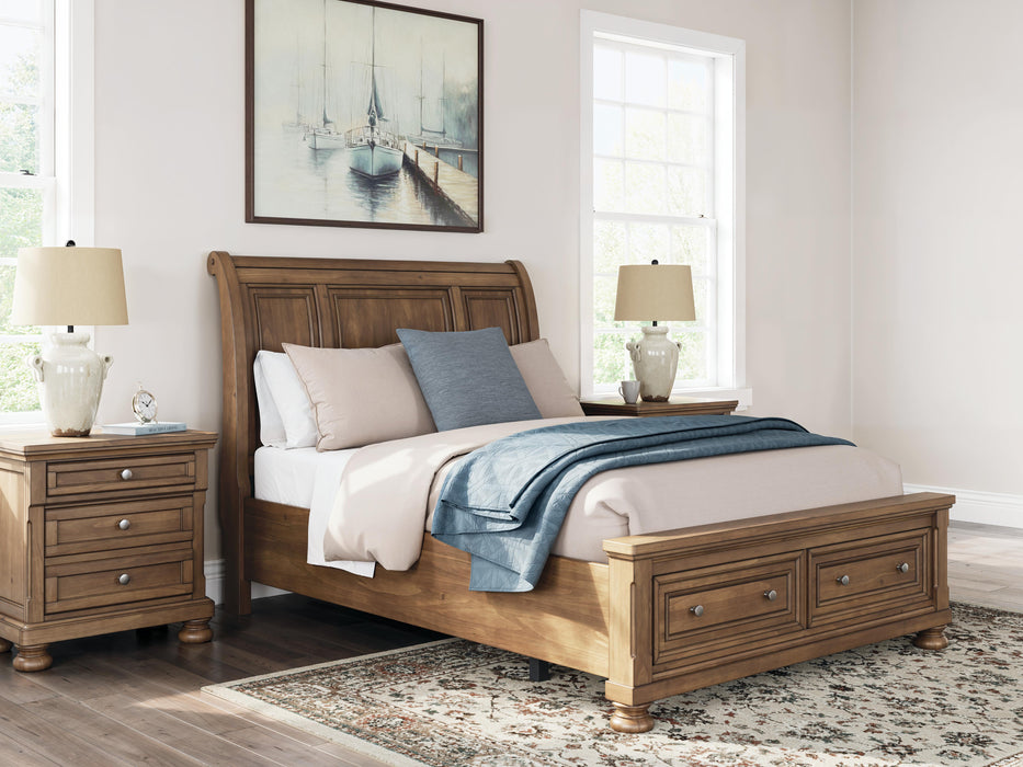 Feddinger Bedroom Set - Smart Rent To Own (PA) - Multi Location