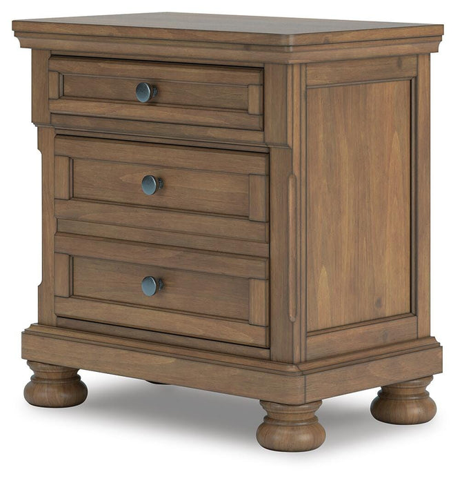 Feddinger Bedroom Set - Smart Rent To Own (PA) - Multi Location