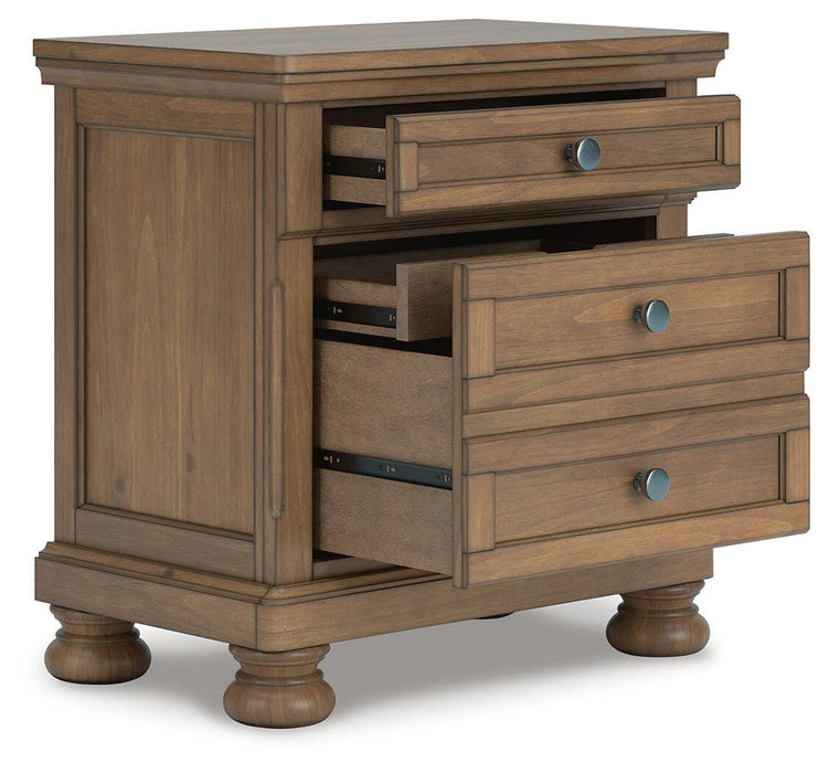 Feddinger Bedroom Set - Smart Rent To Own (PA) - Multi Location