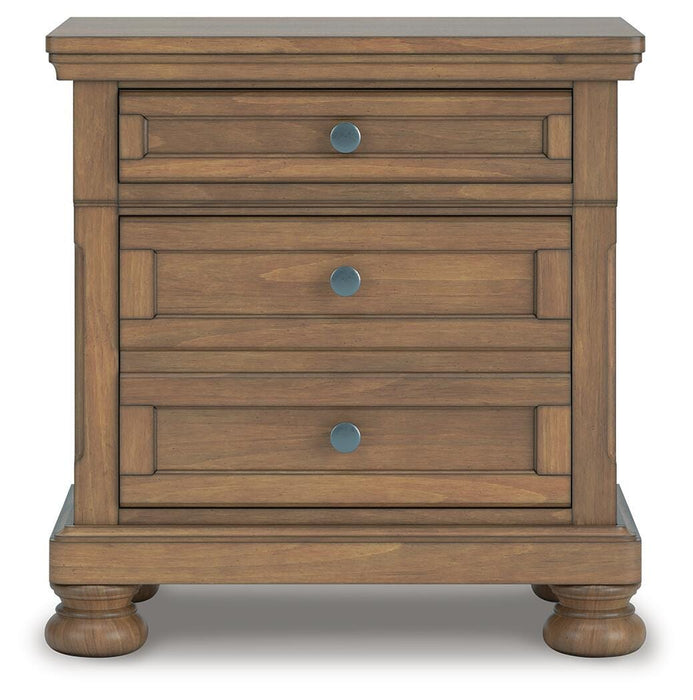Feddinger Bedroom Set - Smart Rent To Own (PA) - Multi Location