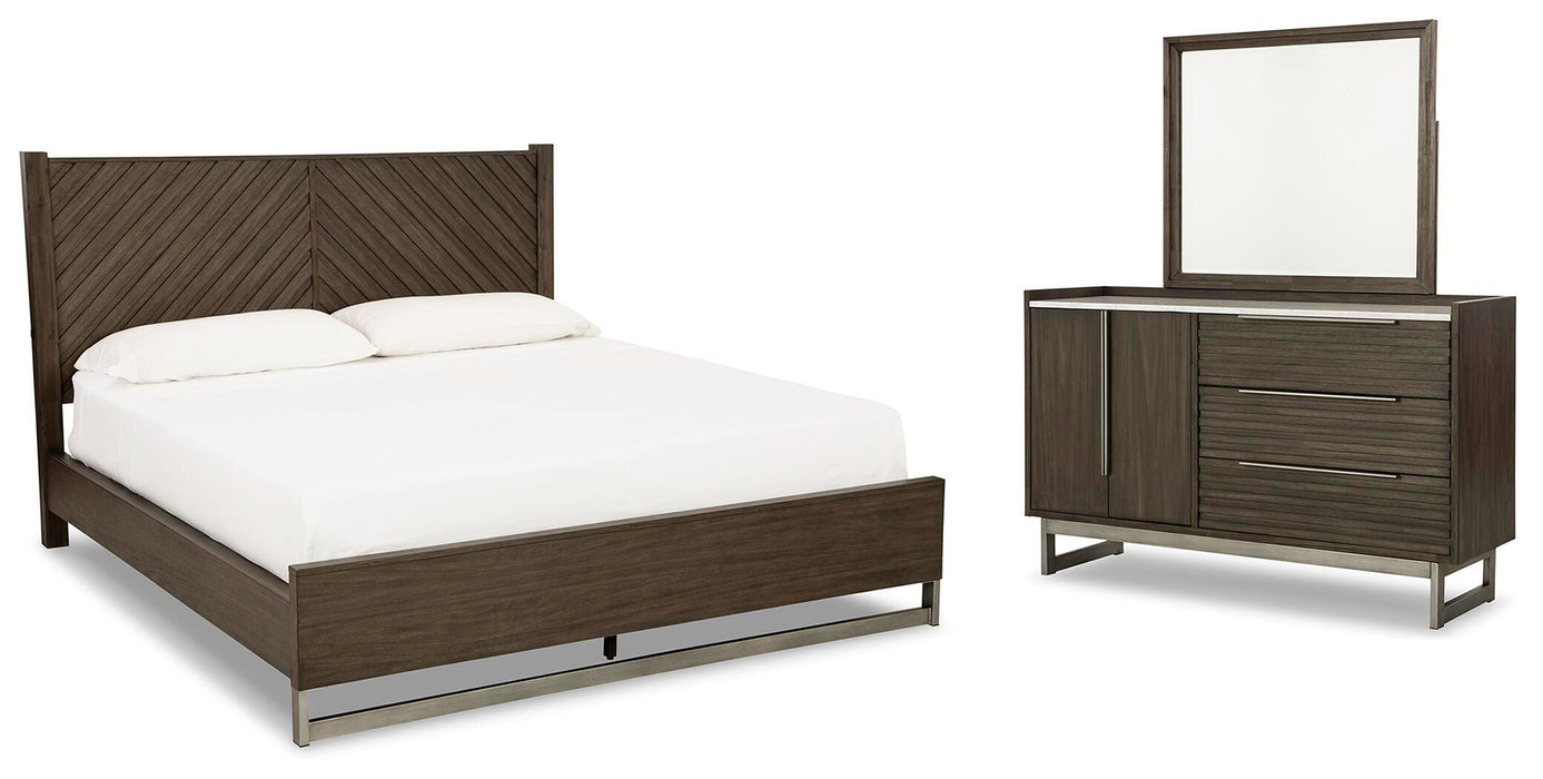Arkenton King Bedroom Set - Smart Rent To Own (PA) - Multi Location