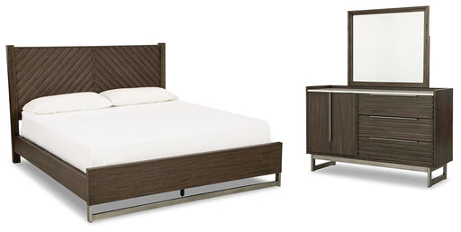 Arkenton King Bedroom Set - Smart Rent To Own (PA) - Multi Location