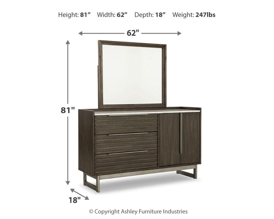 Arkenton King Bedroom Set - Smart Rent To Own (PA) - Multi Location
