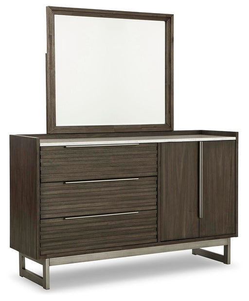 Arkenton Dresser and Mirror - Smart Rent To Own (PA) - Multi Location
