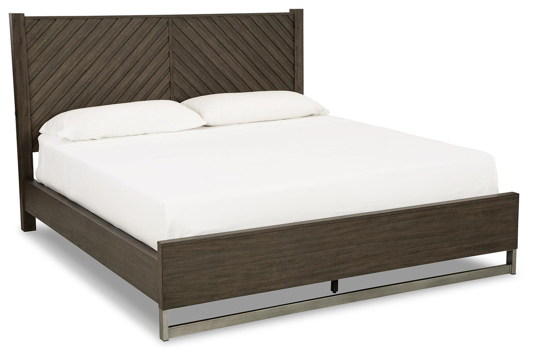 Arkenton King Bedroom Set - Smart Rent To Own (PA) - Multi Location