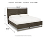 Arkenton King Bedroom Set - Smart Rent To Own (PA) - Multi Location