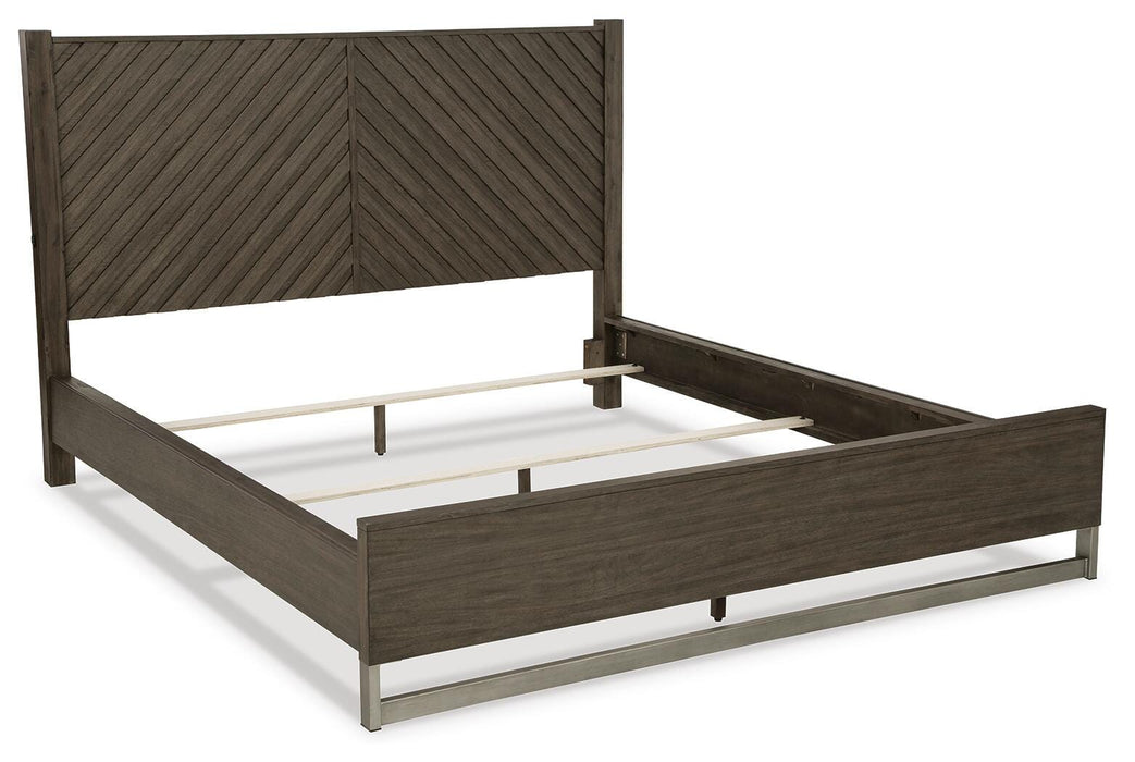 Arkenton King Bedroom Set - Smart Rent To Own (PA) - Multi Location
