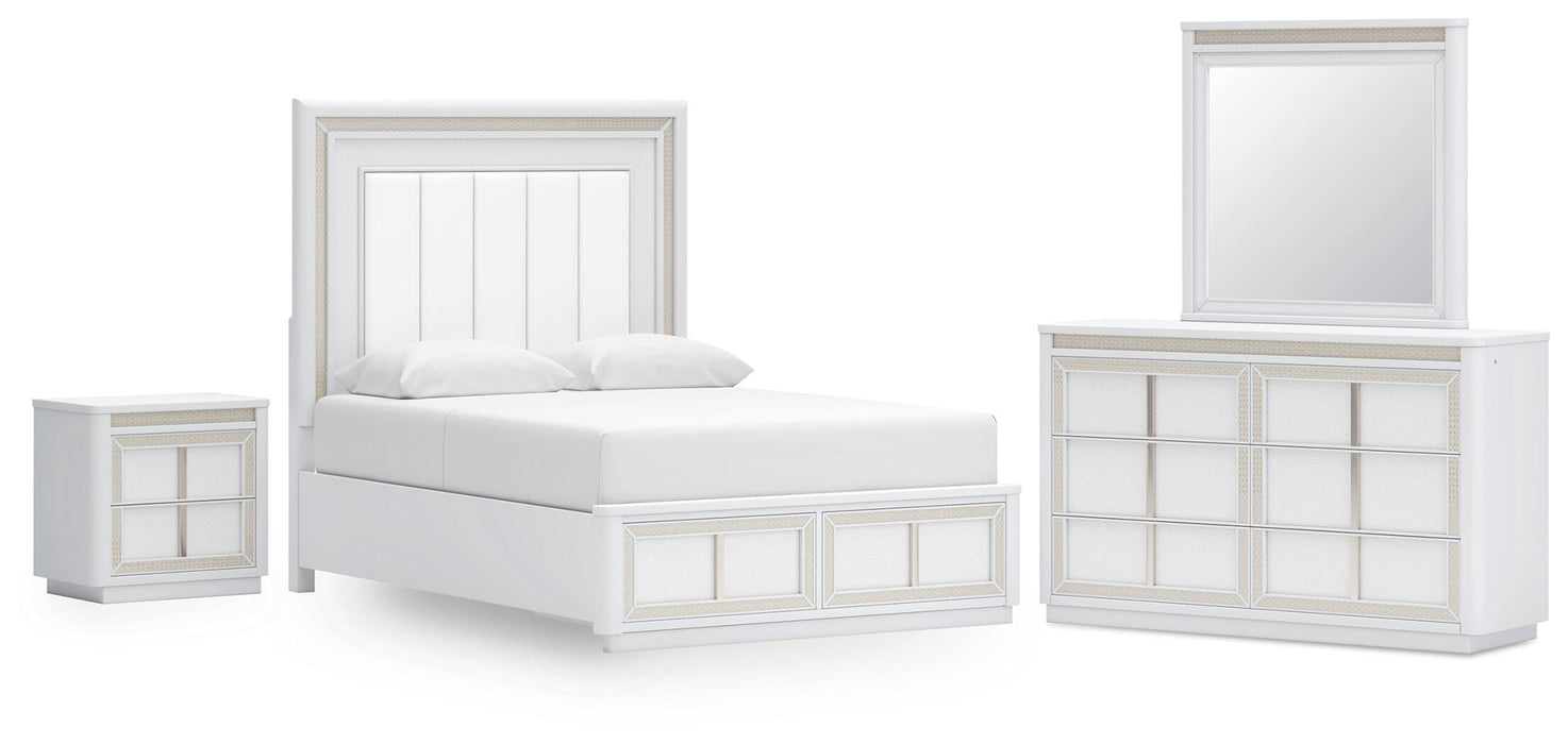 Chalanna Bedroom Set - Smart Rent To Own (PA) - Multi Location