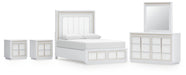 Chalanna Bedroom Set - Smart Rent To Own (PA) - Multi Location