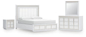 Chalanna Bedroom Set - Smart Rent To Own (PA) - Multi Location