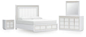 Chalanna Bedroom Set - Smart Rent To Own (PA) - Multi Location