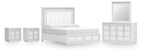 Chalanna Bedroom Set - Smart Rent To Own (PA) - Multi Location