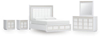 Chalanna Bedroom Set - Smart Rent To Own (PA) - Multi Location