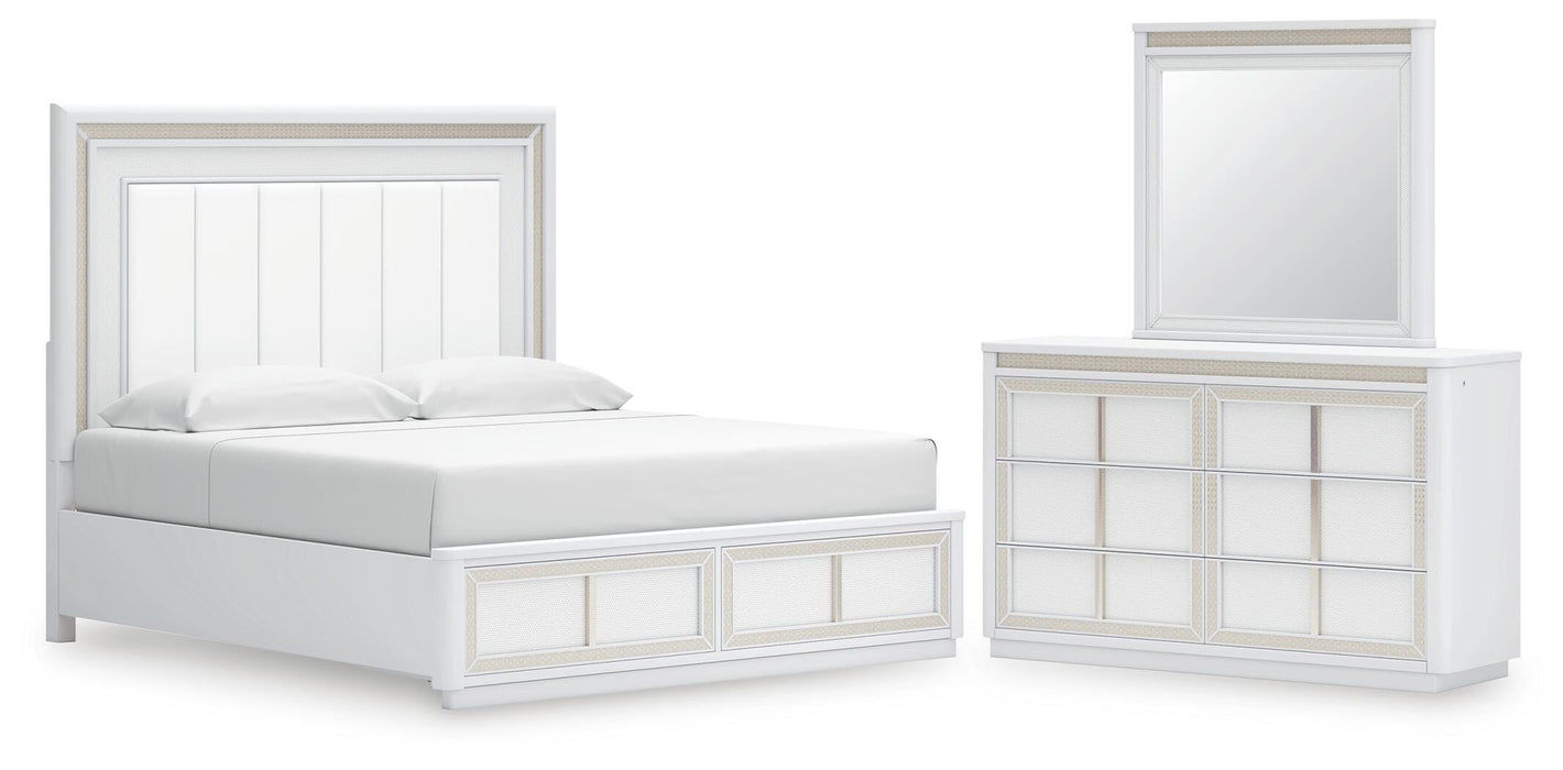 Chalanna Bedroom Set - Smart Rent To Own (PA) - Multi Location