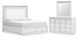 Chalanna Bedroom Set - Smart Rent To Own (PA) - Multi Location