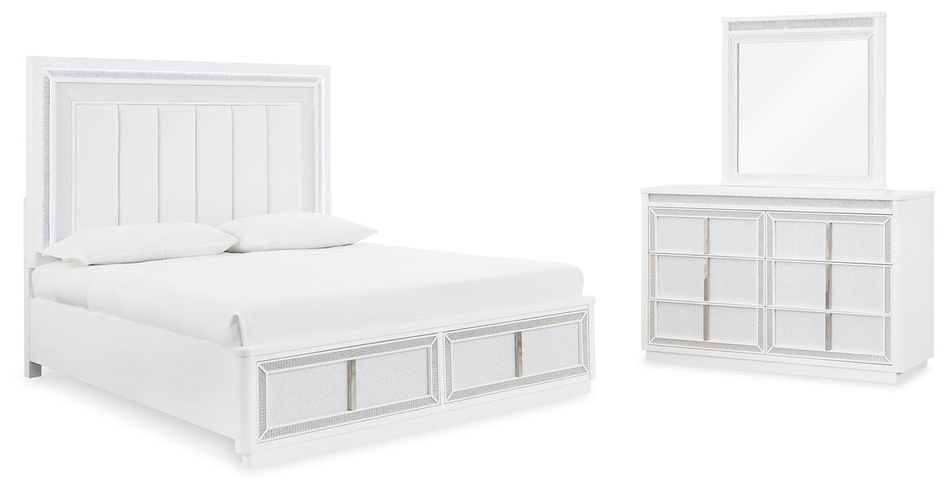 Chalanna Bedroom Set - Smart Rent To Own (PA) - Multi Location
