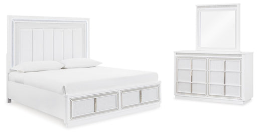 Chalanna Bedroom Set - Smart Rent To Own (PA) - Multi Location