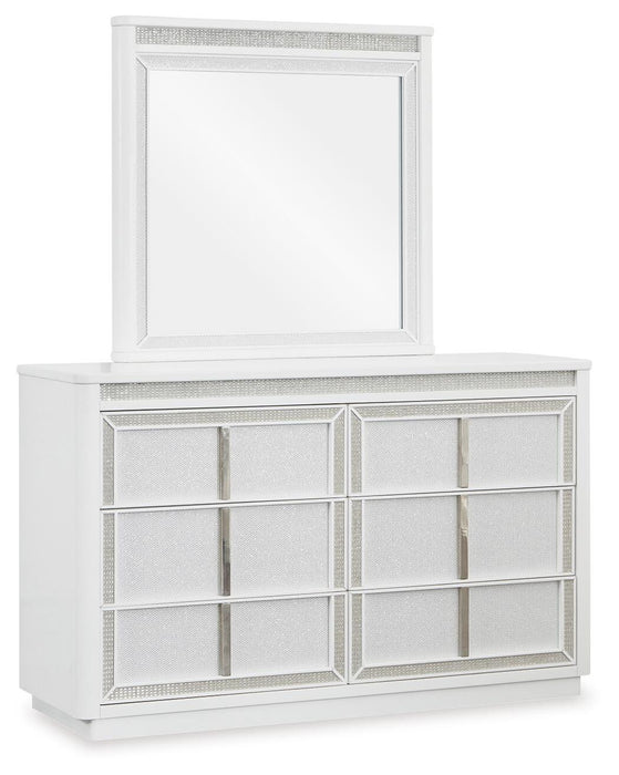 Chalanna Bedroom Set - Smart Rent To Own (PA) - Multi Location