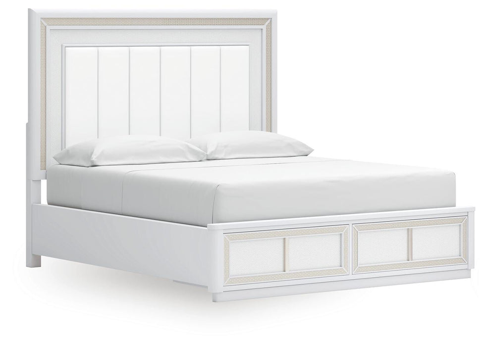 Chalanna Bedroom Set - Smart Rent To Own (PA) - Multi Location