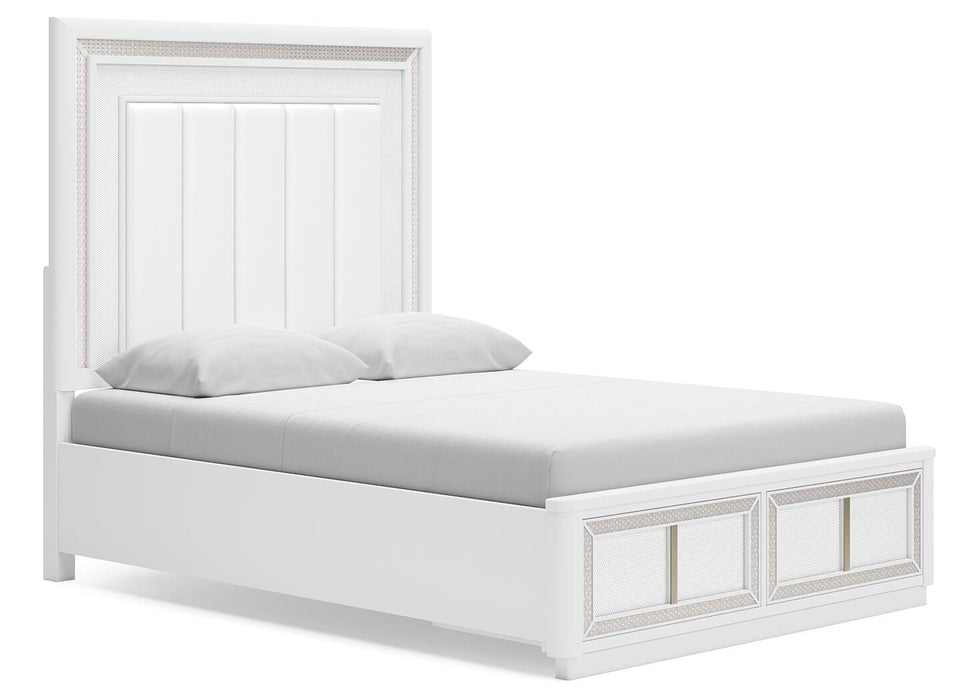 Chalanna Bedroom Set - Smart Rent To Own (PA) - Multi Location