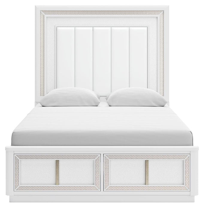 Chalanna Bedroom Set - Smart Rent To Own (PA) - Multi Location
