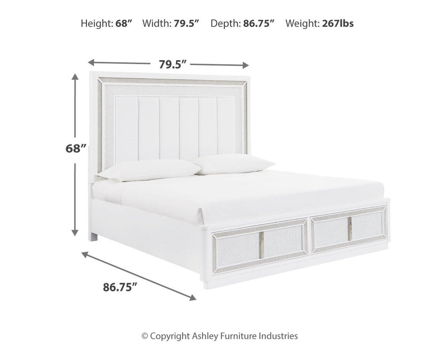 Chalanna Bedroom Set - Smart Rent To Own (PA) - Multi Location