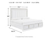 Chalanna Bedroom Set - Smart Rent To Own (PA) - Multi Location