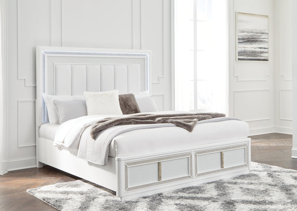 Chalanna Bedroom Set - Smart Rent To Own (PA) - Multi Location