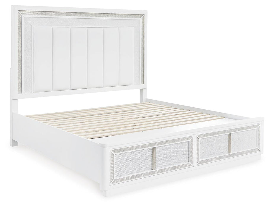 Chalanna Bedroom Set - Smart Rent To Own (PA) - Multi Location