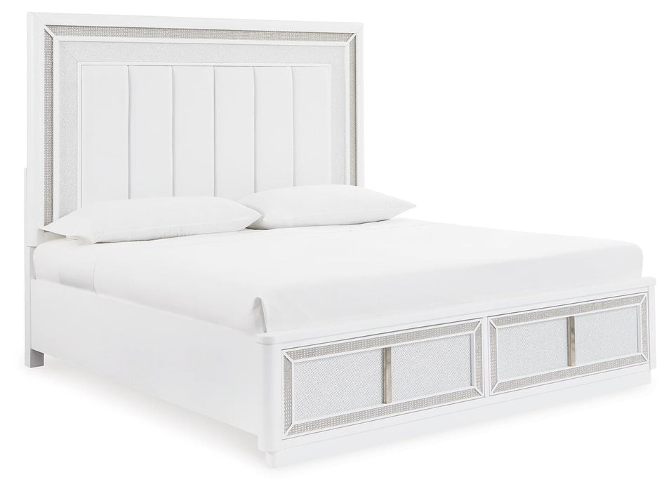 Chalanna Bedroom Set - Smart Rent To Own (PA) - Multi Location