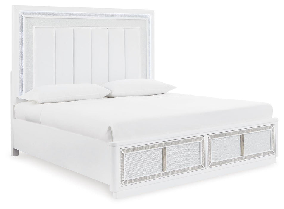 Chalanna Bedroom Set - Smart Rent To Own (PA) - Multi Location