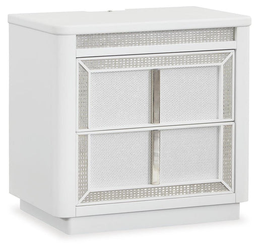 Chalanna Nightstand - Smart Rent To Own (PA) - Multi Location