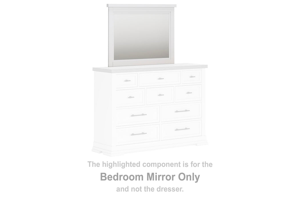 Ashbryn Bedroom Mirror - Smart Rent To Own (PA) - Multi Location