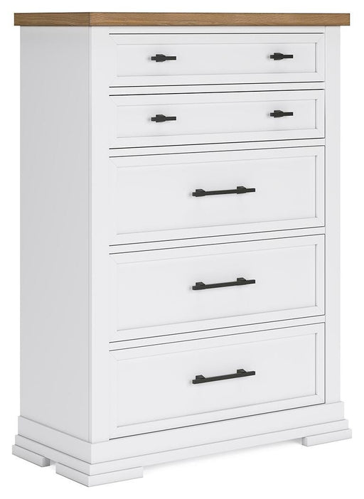 Ashbryn Chest of Drawers - Smart Rent To Own (PA) - Multi Location
